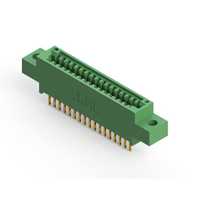 845-017-558-604 EDAC Inc.  Edgeboard Connectors